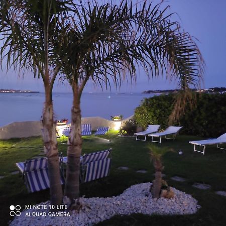法努撒Casa Con Piscina E Vista Mare Dal Giardino公寓 外观 照片