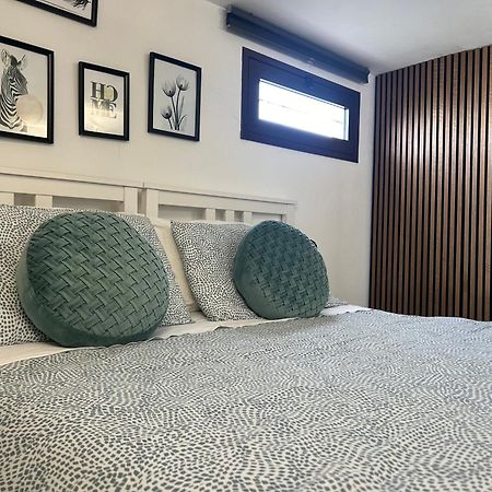 法努撒Casa Con Piscina E Vista Mare Dal Giardino公寓 外观 照片