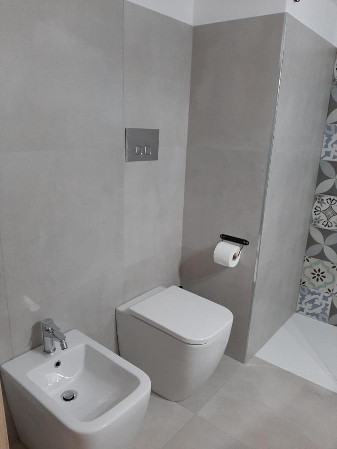 法努撒Casa Con Piscina E Vista Mare Dal Giardino公寓 外观 照片