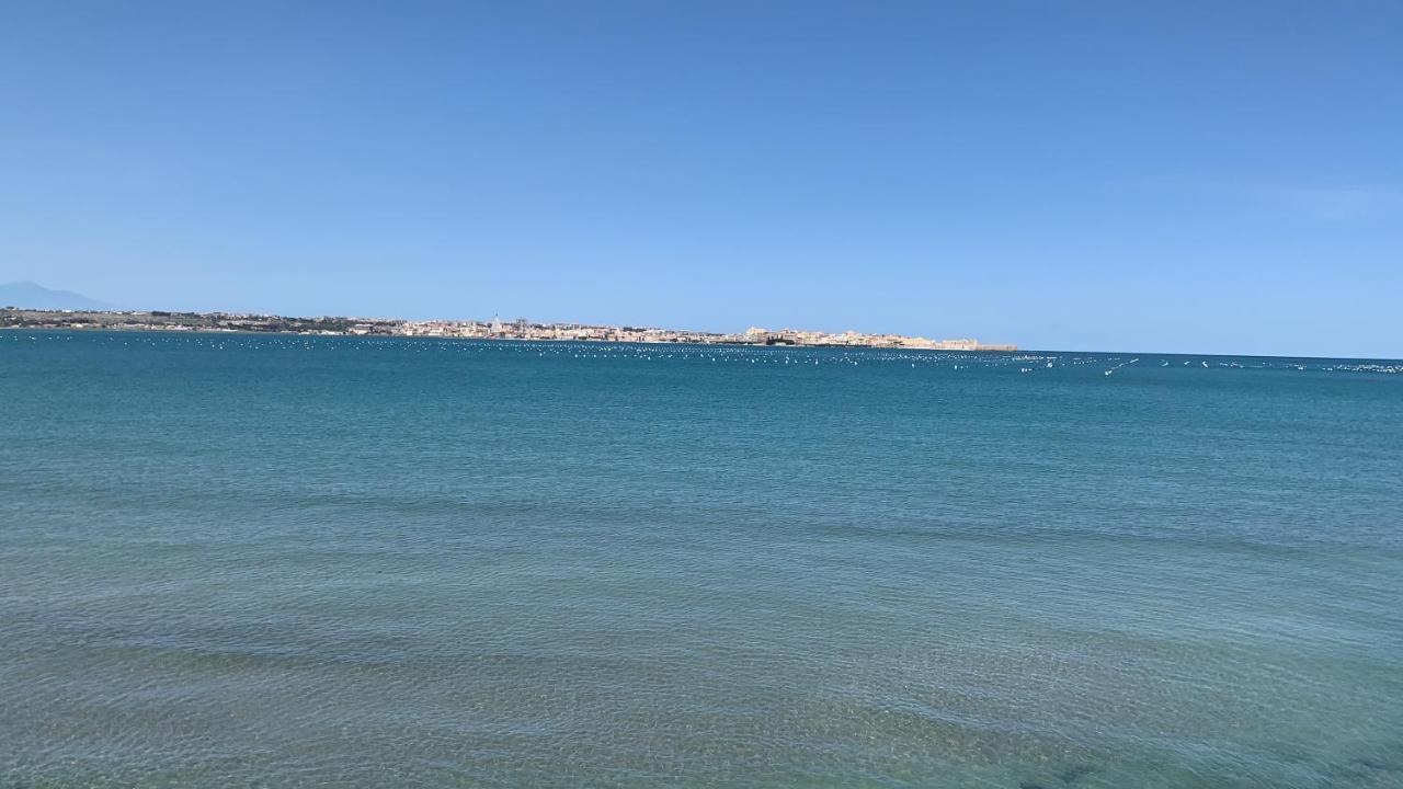 法努撒Casa Con Piscina E Vista Mare Dal Giardino公寓 外观 照片