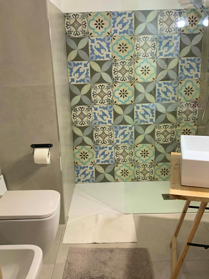 法努撒Casa Con Piscina E Vista Mare Dal Giardino公寓 外观 照片