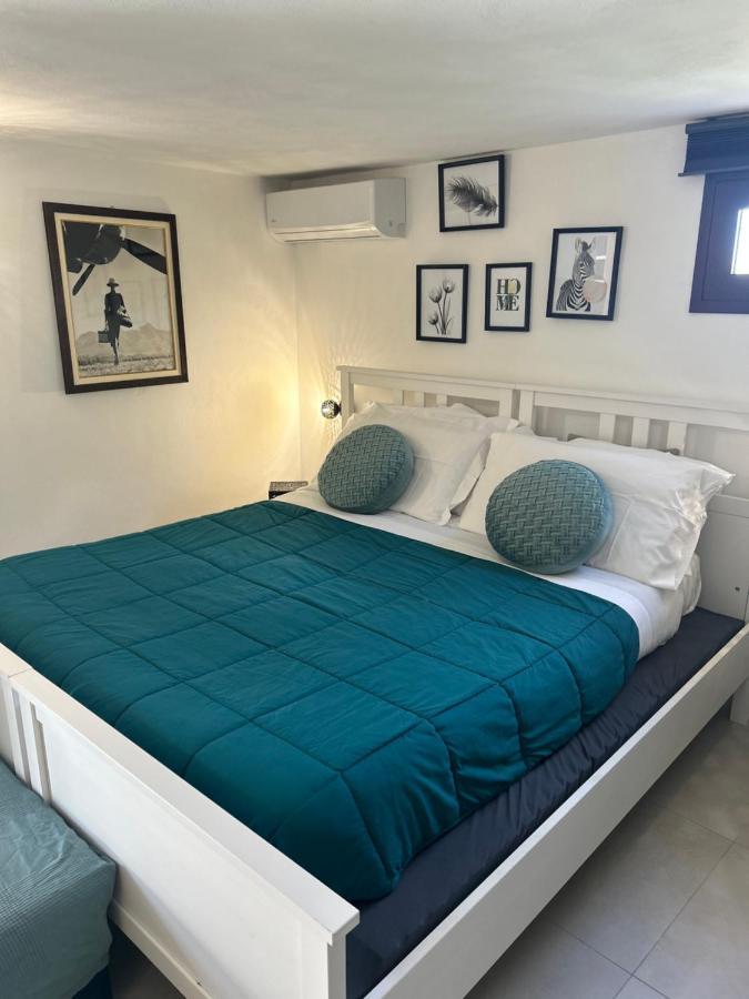 法努撒Casa Con Piscina E Vista Mare Dal Giardino公寓 外观 照片