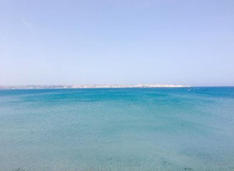 法努撒Casa Con Piscina E Vista Mare Dal Giardino公寓 外观 照片